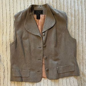 Woman’s vest